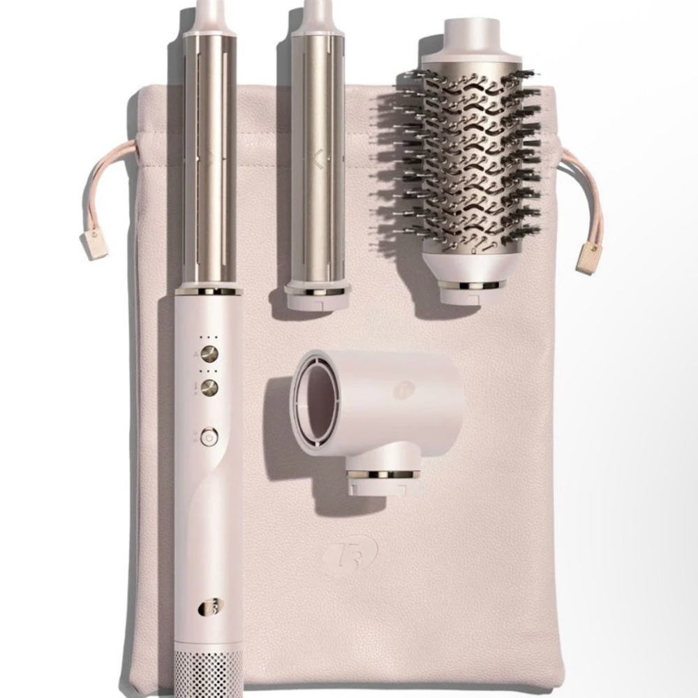 T3 Aire 360 ceramic air styler blow out kit